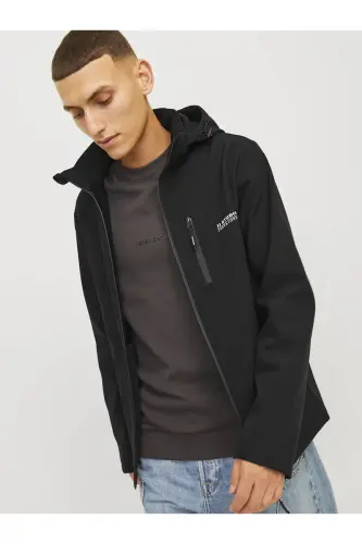 Softshell Jack Softshell Куртка-Black - 7