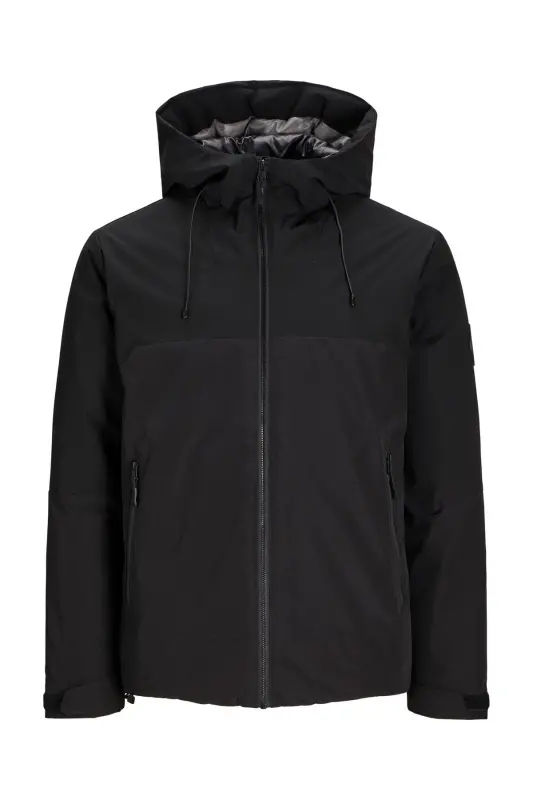 Softshell Jacket Непродуваемая Черная Мужская Куртка-Черный Blanco - 10