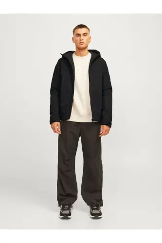 Softshell Jacket Непродуваемая Черная Мужская Куртка-Черный Blanco - 12