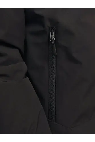 Softshell Jacket Непродуваемая Черная Мужская Куртка-Черный Blanco - 14