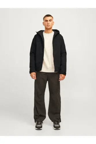 Softshell Jacket Непродуваемая Черная Мужская Куртка-Черный Blanco - 4