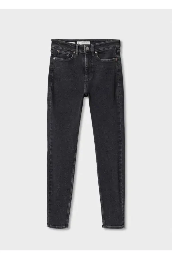Soho High-Rise Skinny Jean - 3