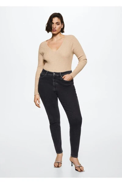 Soho High-Rise Skinny Jean - 7