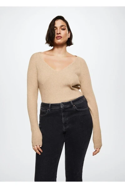 Soho Yüksek Bel Skinny Jean - 8