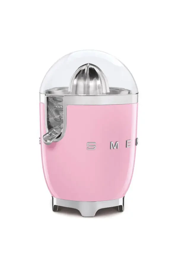 Соковыжималка для цитрусовых розового цвета - 4