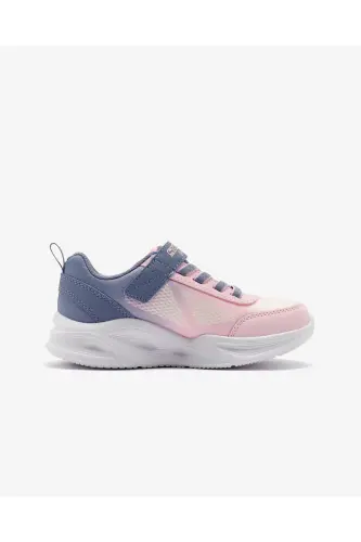 Sola Glow - Ombre Deluxe Katta Qizlar uchun Kulrang Yorug'likli Sport Poyafzali 303714l Gylp - 3