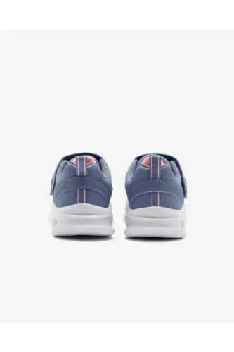 Sola Glow - Ombre Deluxe Katta Qizlar uchun Kulrang Yorug'likli Sport Poyafzali 303714l Gylp - 6