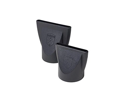 Solano Moda Fast Drying 2-Speed Ionic Hair Dryer | 1750 Watt + Internal Silencer + Far Infrared Heat| Smoothing Without Sacrificing Body or Bounce | Italian-Made - 12