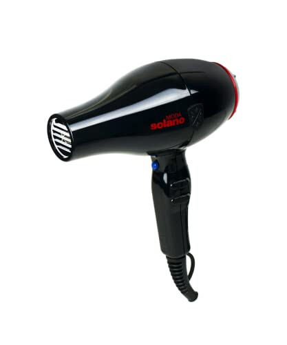 Solano Moda Quritgich 1750 Vt Yuqori Ishlash Quruqlash MET Sertifikatlangan - 7