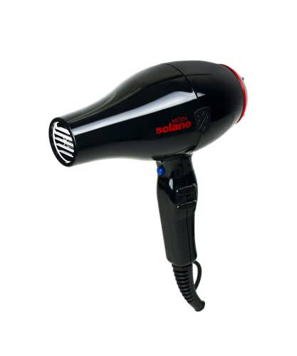 Solano Moda Quritgich 1750 Vt Yuqori Ishlash Quruqlash MET Sertifikatlangan - 7