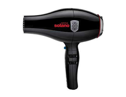 Solano Moda Quritgich 1750 Vt Yuqori Ishlash Quruqlash MET Sertifikatlangan - 9