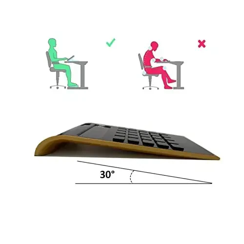 Solar Gold Standart Funktsiyasi Ish stoli LCD 10 xonali Kalkulyator Ofis, Uy uchun (Qora) - 6