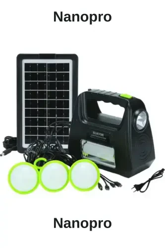 Solar Powered Lighting System - DAT (1)