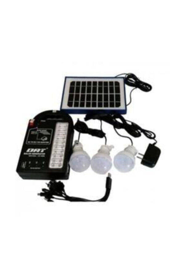 Solar Powered Lighting System - 28