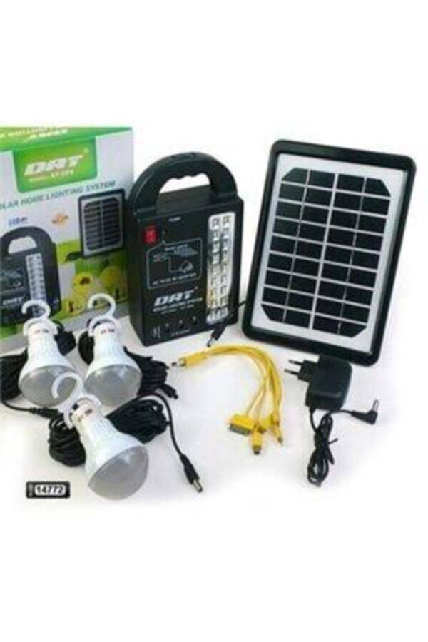 Solar Powered Lighting System - 30