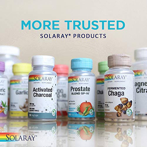 SOLARAY Bolalar uchun vitaminlar va minerallar Kompleks multivitamin Bolalar uchun Ajoyib qora gilos ta'mi (076280047974) (120 ta shakarlamalar, 60 ta xizmat qilish) - 10