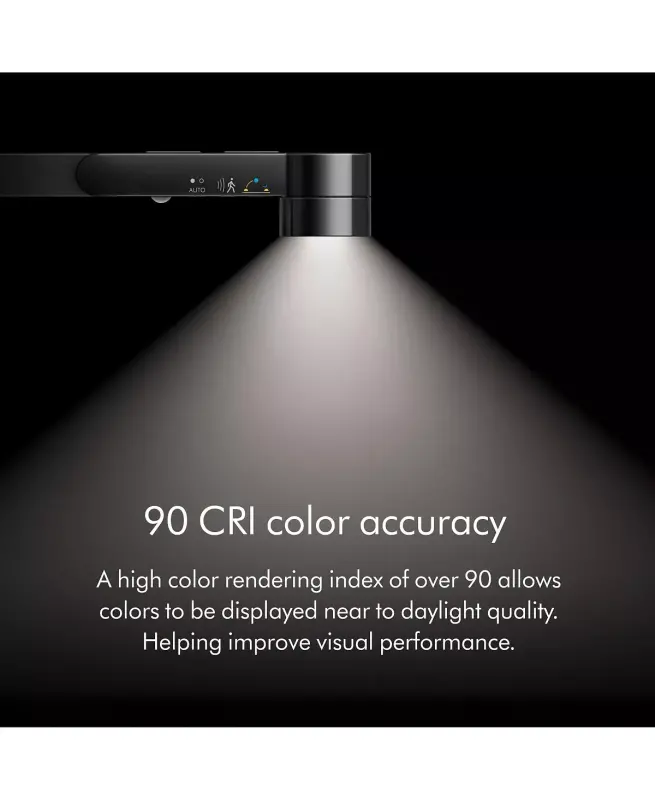 Solarcycle Morph Floor Light-White/silver - 8