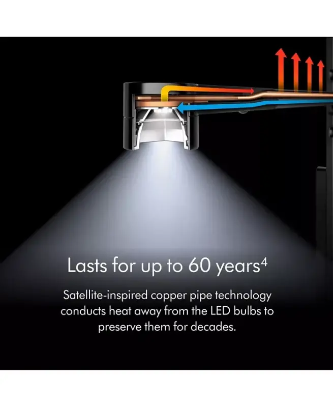 Solarcycle Morph Floor Light - White/silver - 7