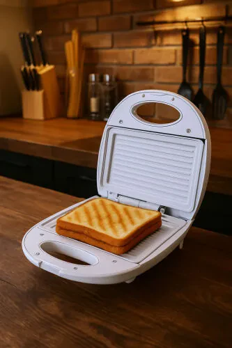 Sole 750 Vt Mini Toaster - AWOX