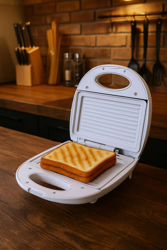 Sole 750 W Mini Toaster - 1