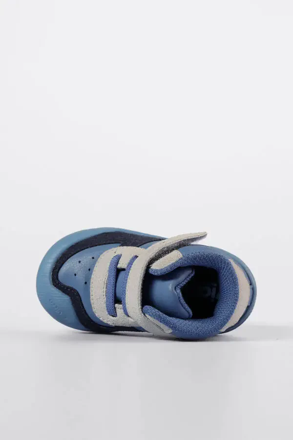 Соли Рахат Калып Мужской Первый Шаг Джинсы Ботинки - 3