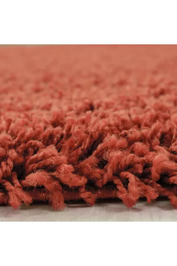 Solid Color Cream Soft Fur Plush Shaggy Rug Living Room Sitting Room Runner Kitchen Rug - 16