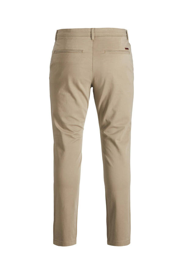 Solid Color Pants - 6