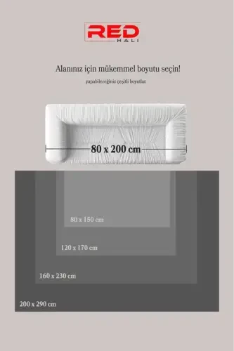 Solid Color Plain Lilac Soft Fleece Plush Shaggy Carpet Living Room Runner Kitchen Rug-Lilac - 3