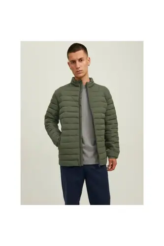 Solid Color Seasonal Jacket-Rosin - JACK & JONES (1)