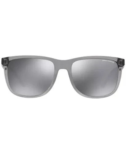 Солнцезащитные очки A|X, AX4070S-GREY/BLACK MIRROR - A|X ARMANI EXCHANGE (1)