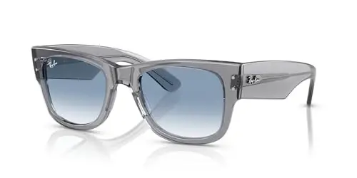 Солнцезащитные очки Ray-Ban RB0840s Mega Wayfarer Square - RAY-BAN (1)