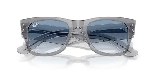 Солнцезащитные очки Ray-Ban RB0840s Mega Wayfarer Square - 5
