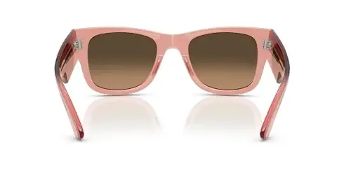 Солнцезащитные очки Ray-Ban RB0840s Mega Wayfarer Square - 4