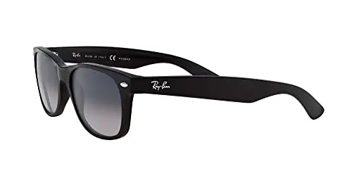 Солнцезащитные очки Ray-Ban RB2132 New Wayfarer с поляризацией, квадратные - 3