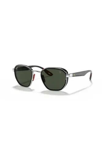 Солнцезащитные очки Rayban Rb 3674 M F007 71 51 унисекс, серия Ferrari - 1