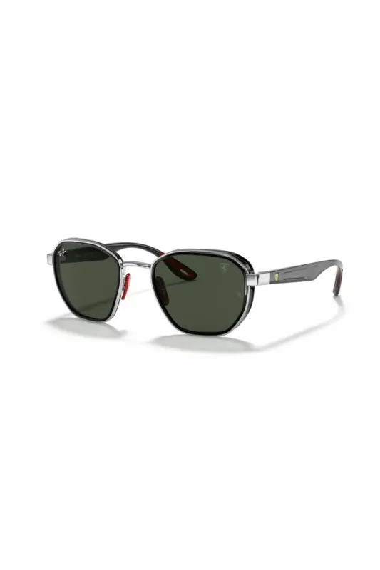Солнцезащитные очки Rayban Rb 3674 M F007 71 51 унисекс, серия Ferrari - 1