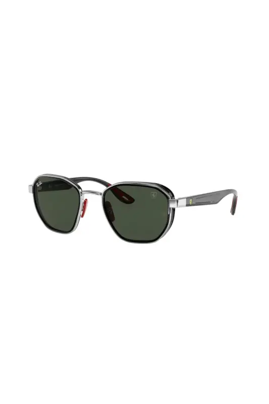 Солнцезащитные очки Rayban Rb 3674 M F007 71 51 унисекс, серия Ferrari - RAY-BAN