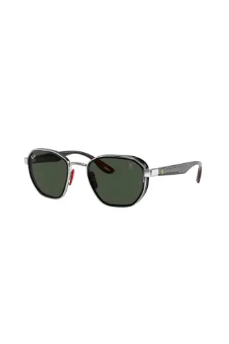 Солнцезащитные очки Rayban Rb 3674 M F007 71 51 унисекс, серия Ferrari 