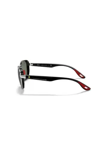 Солнцезащитные очки Rayban Rb 3674 M F007 71 51 унисекс, серия Ferrari - 3