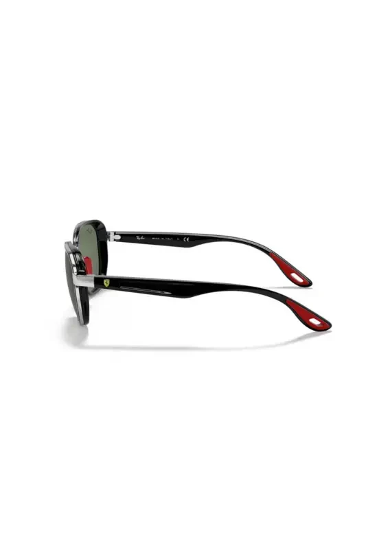 Солнцезащитные очки Rayban Rb 3674 M F007 71 51 унисекс, серия Ferrari - 3