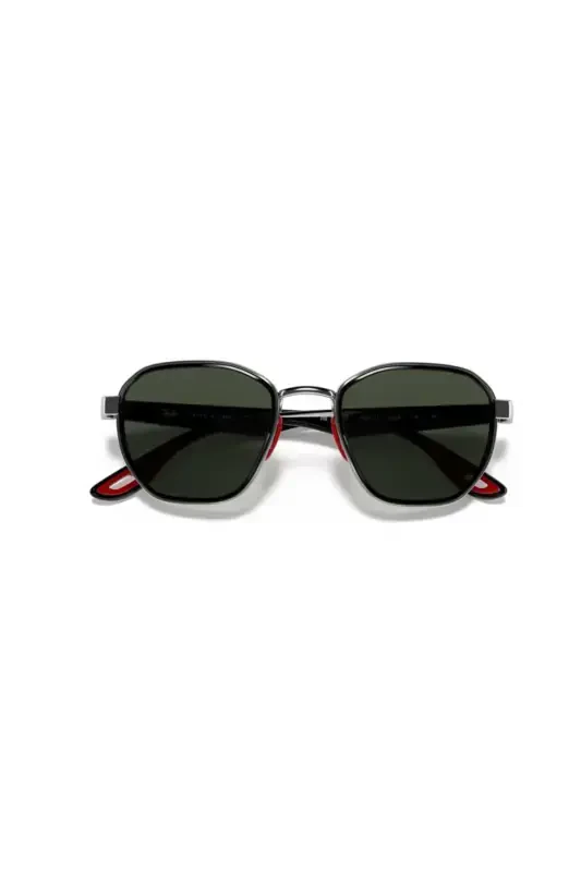 Солнцезащитные очки Rayban Rb 3674 M F007 71 51 унисекс, серия Ferrari - 4