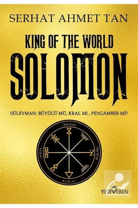Solomon/Serhat Ahmet Tan/Yediveren - YEDIVEREN YAYINLARI