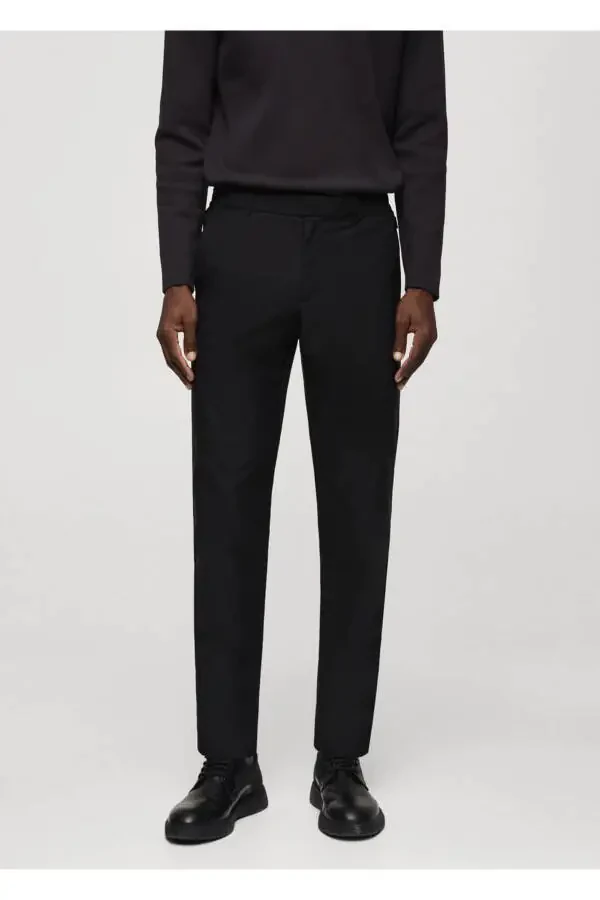 Solotex® Slim-Fit Pants - 1