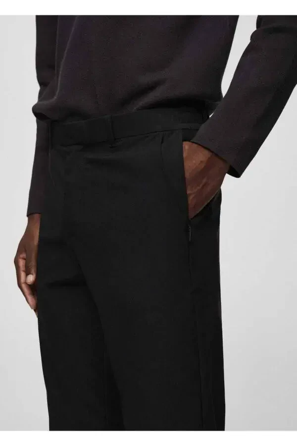 Solotex® Slim-Fit Pants - 6