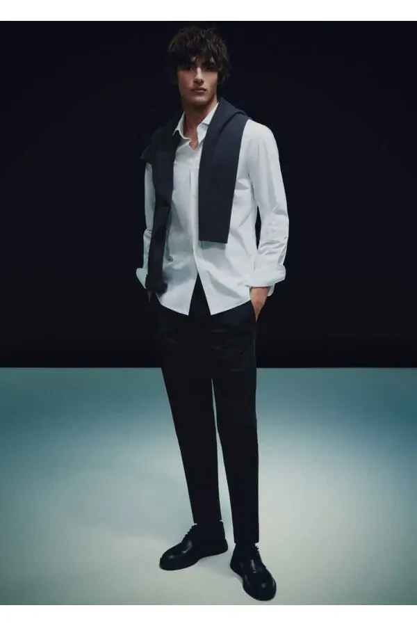 Solotex® Slim-Fit Pants - 8