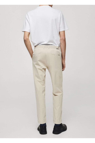 Solotex® tapered pants - 4