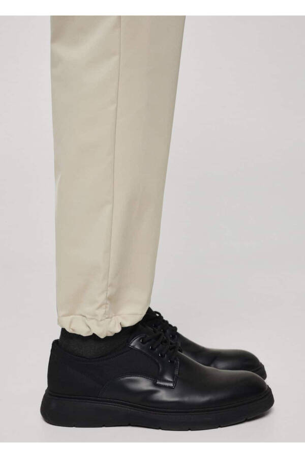 Solotex® tapered pants - 8