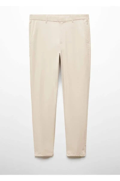 Solotex® tapered pants - 3