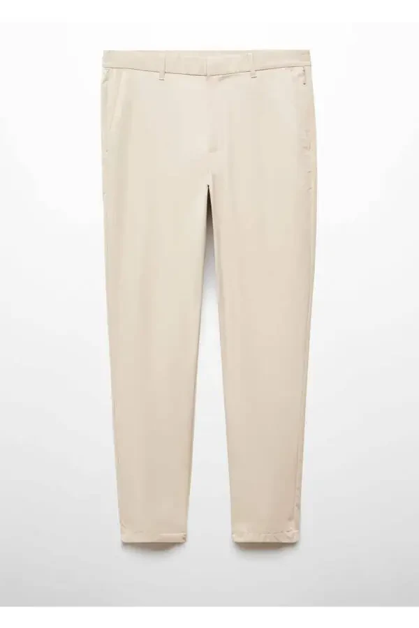 Solotex® tapered pants - 3