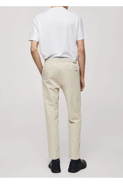 Solotex® tapered pants - 4